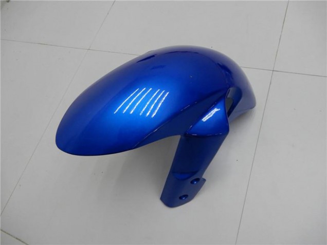 Carenados Moto Suzuki GSXR 600/750 2008-2010 - Blanco Azul Fábrica
