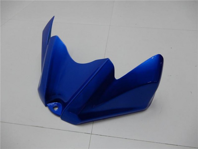 Carenados Moto Suzuki GSXR 600/750 2008-2010 - Blanco Azul Fábrica