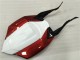 Carenados Moto Suzuki GSXR 600/750 2008-2010 - Blanco Rojo Negro Brillante Fábrica