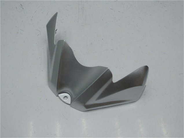 Carenados Moto Suzuki GSXR 600/750 2008-2010 - Plata Blanco Azul Negro Fábrica