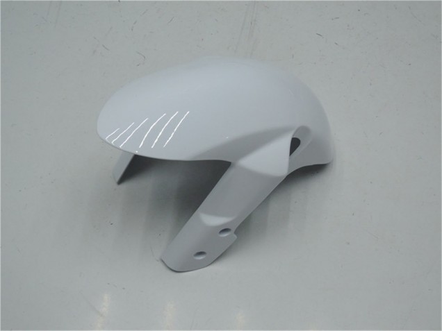 Carenados Moto Suzuki GSXR 600/750 2008-2010 - Plata Blanco Azul Negro Fábrica