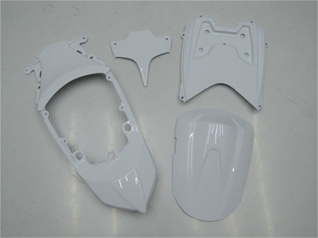 Carenados Moto Suzuki GSXR 600/750 2008-2010 - Plata Blanco Azul Negro Fábrica