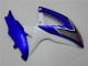 Carenados Moto Suzuki GSXR 600/750 2008-2010 - Blanco Azul Negro Rojo Línea Fábrica