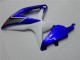 Carenados Moto Suzuki GSXR 600/750 2008-2010 - Blanco Azul Negro Rojo Línea Fábrica