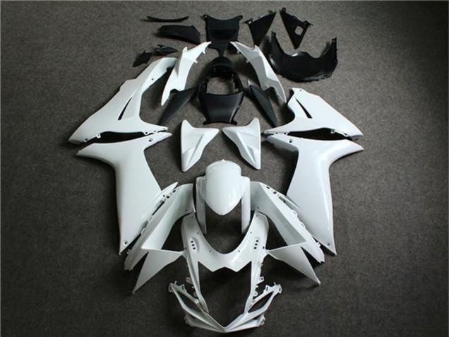 Carenado Moto Suzuki GSXR 600/750 2011-2024 - Sin Pintar Fábrica
