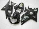 Carenados Moto Suzuki GSXR 1000 2000-2002 - Negro Brillante Fábrica