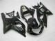 Carenados Moto Suzuki GSXR 1000 2000-2002 - Negro Brillante Fábrica