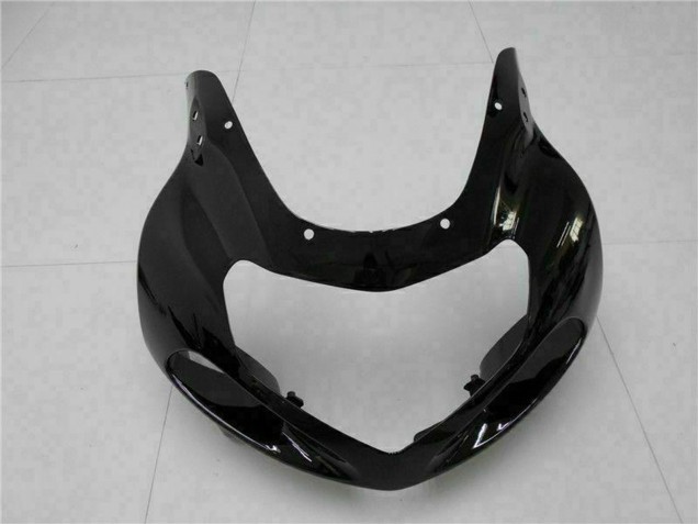 Carenados Moto Suzuki GSXR 1000 2000-2002 - Negro Brillante Fábrica