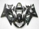 Carenados Moto Suzuki GSXR 1000 2000-2002 - Negro Brillante Fábrica
