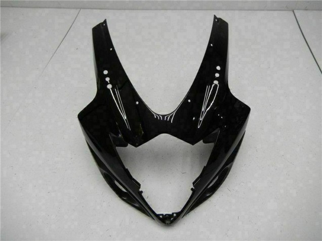 Carenado Moto Suzuki GSXR 1000 2005-2006 - Negro Brillante Negro Mate Fábrica