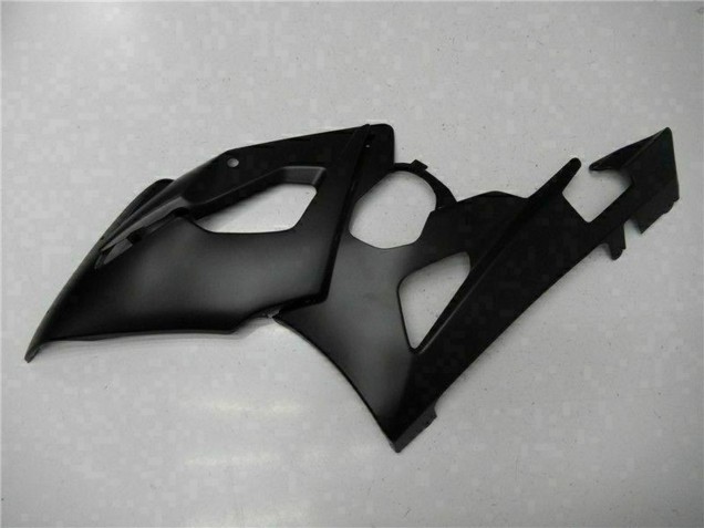 Carenado Moto Suzuki GSXR 1000 2005-2006 - Negro Brillante Negro Mate Fábrica