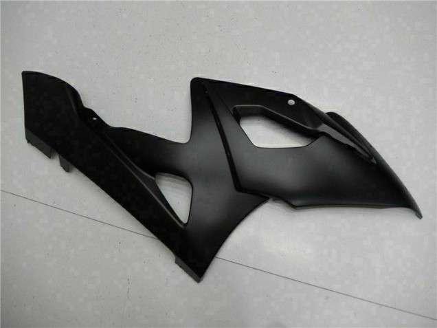 Carenado Moto Suzuki GSXR 1000 2005-2006 - Negro Brillante Negro Mate Fábrica