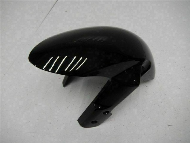 Carenado Moto Suzuki GSXR 1000 2005-2006 - Negro Brillante Negro Mate Fábrica