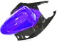 Kits Carenado Moto Suzuki GSXR 1000 2005-2006 - Azul Negro Fábrica