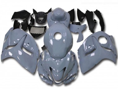 Carenados Moto Suzuki GSXR 1300 Hayabusa 2008-2020 - Nardo Gris Fábrica