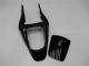 Carenados Moto Honda CBR600RR 2003-2004 - Rojo Negro Brillante OEM Estilo Fábrica