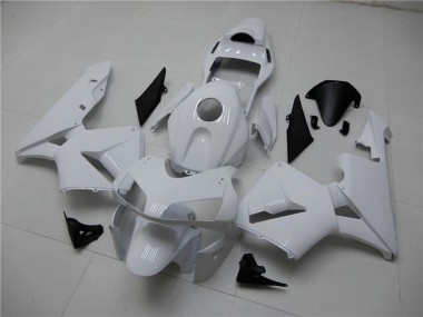 Carenados Moto Honda CBR600RR 2003-2004 - Blanco Brillante Fábrica