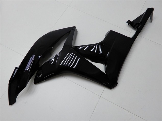 Carenados Moto Honda CBR600RR 2007-2008 - Negro Brillante Fábrica