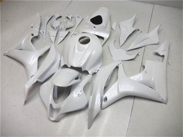 Carenados Moto Honda CBR600RR 2007-2008 - Blanco Perla Fábrica