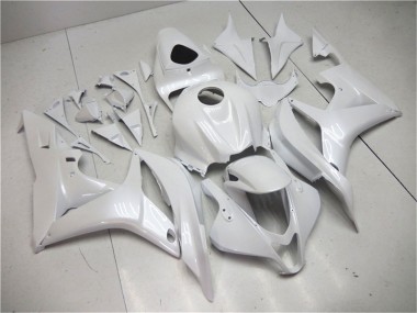 Carenados Moto Honda CBR600RR 2007-2008 - Blanco Perla Fábrica