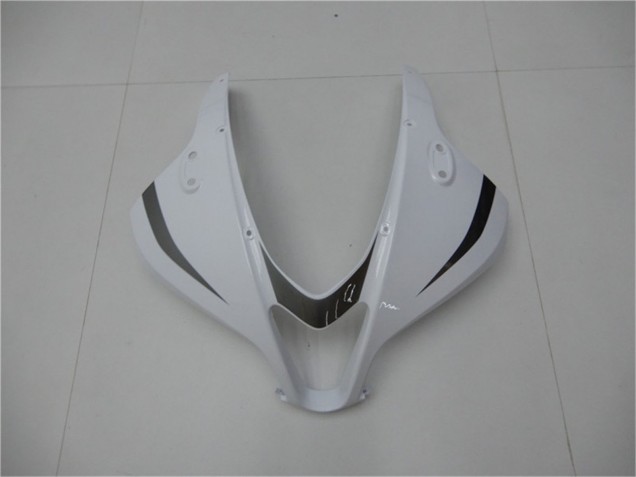 Carenado Moto Honda CBR600RR 2009-2012 - Blanco Gris Negro Mate Fábrica