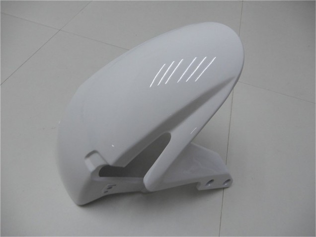 Carenado Moto Honda CBR600RR 2009-2012 - Blanco Gris Negro Mate Fábrica