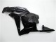 Kits Carenado Moto Honda CBR600RR 2009-2012 - Negro Brillante Fábrica