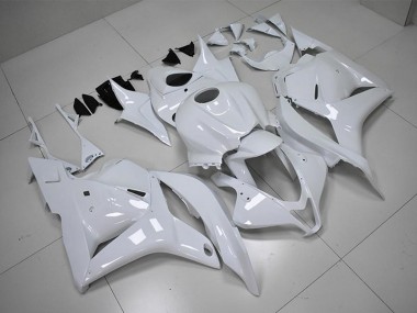 Carenados Moto Honda CBR600RR 2009-2012 - Blanco Perla Fábrica