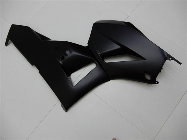 Carenado Moto Honda CBR600RR 2013-2023 - Negro Mate Fábrica