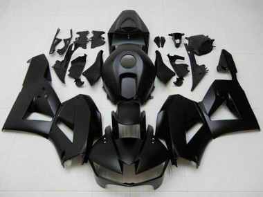 Carenado Moto Honda CBR600RR 2013-2023 - Negro Mate Fábrica