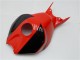 Kits Carenados Moto Honda CBR1000RR 2006-2007 - Rojo Negro Brillante Fábrica