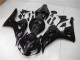 Carenados Moto Honda CBR1000RR 2006-2007 - Negro Brillante Fábrica