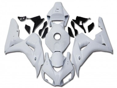 Carenados Moto Honda CBR1000RR 2006-2007 - Blanco Brillante Fábrica