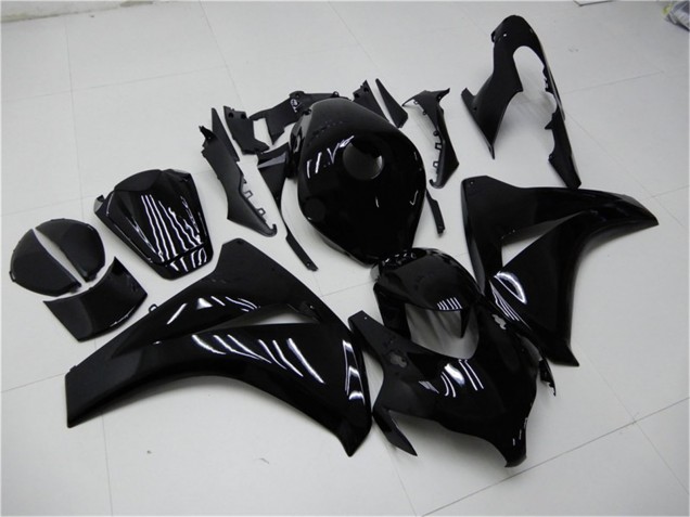 Kits Carenado Moto Honda CBR1000RR 2008-2011 - Negro Brillante Fábrica