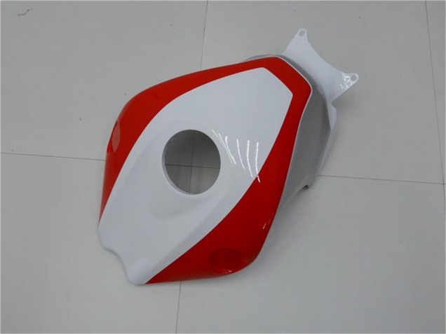 Carenados Moto Honda CBR1000RR 2008-2011 - Blanco Rojo Fábrica