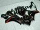 Carenados Moto Honda CBR1000RR 2008-2011 - Negro Brillante Rojo Fábrica