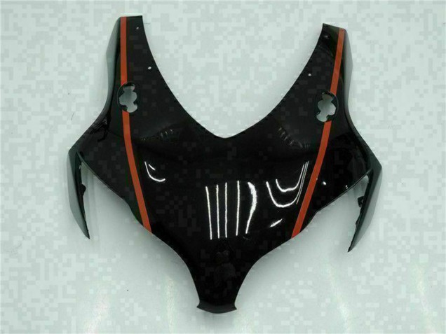Carenados Moto Honda CBR1000RR 2008-2011 - Negro Brillante Rojo Fábrica