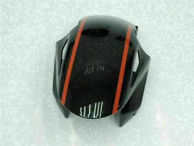 Carenados Moto Honda CBR1000RR 2008-2011 - Negro Brillante Rojo Fábrica