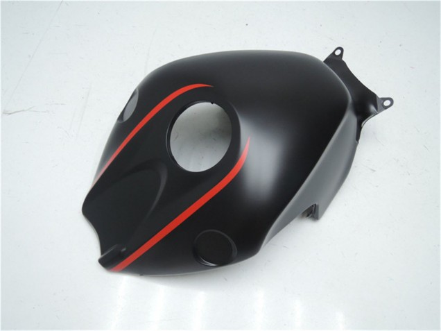 Carenados Moto Honda CBR1000RR 2012-2016 - Negro Mate Rojo Fábrica