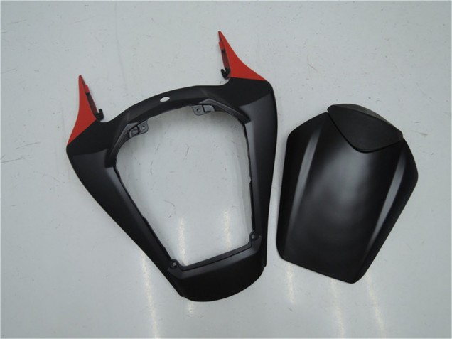 Carenados Moto Honda CBR1000RR 2012-2016 - Negro Mate Rojo Fábrica