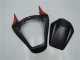 Carenados Moto Honda CBR1000RR 2012-2016 - Negro Mate Rojo Fábrica