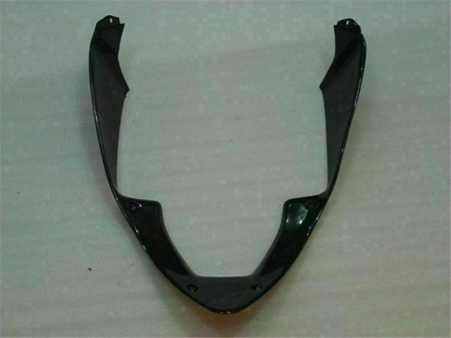 Carenados Moto Honda CBR600 F4i 2004-2007 - Negro Brillante Rojo Llama Fábrica