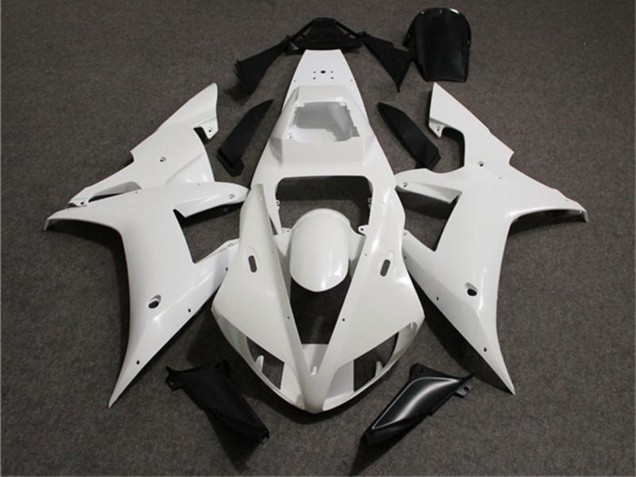 Carenados Moto Yamaha YZF R1 2002-2003 - Sin Pintar Fábrica