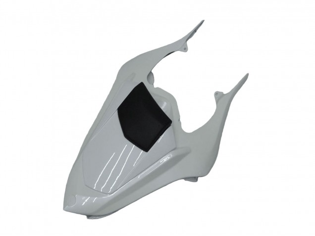 Carenado Moto Yamaha YZF R1 2007-2008 - Blanco Negro Mate Fábrica
