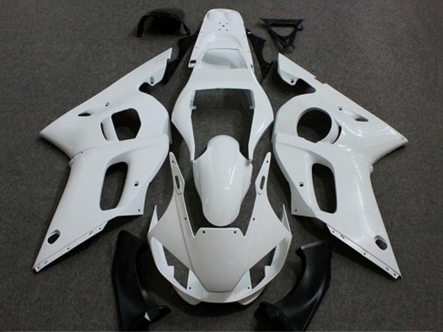 Carenados Moto Yamaha YZF R6 1998-2002 - Sin Pintar Fábrica