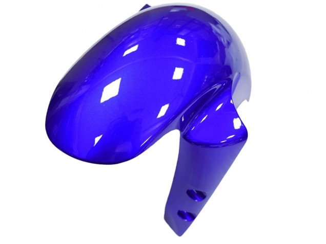 Carenados Moto Yamaha YZF R6 2003-2004 - Azul Blanco Fábrica