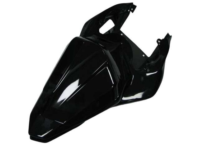 Carenado Moto Yamaha YZF R6 2006-2007 - Negro Brillante Negro Mate Fábrica