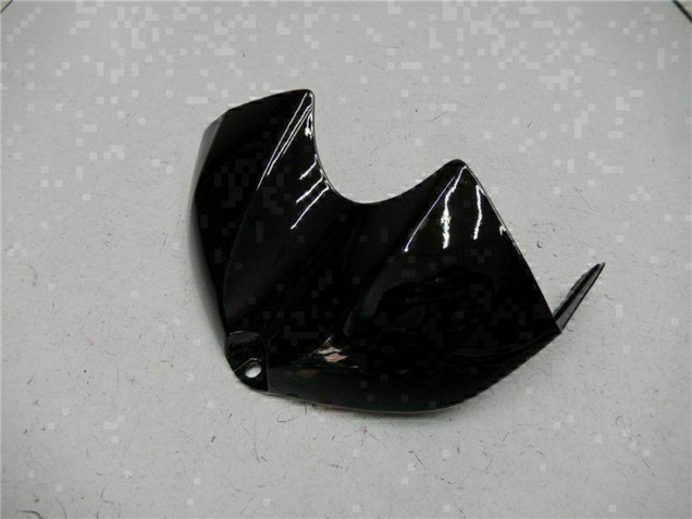 Carenados Moto Yamaha YZF R6 2008-2016 - Negro Brillante Oro Llama Fábrica