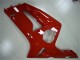 Kits Carenado Moto Kawasaki ZX6R 2003-2004 - Rojo Fábrica