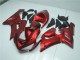 Carenados Moto Kawasaki ZX6R 2005-2006 - Rojo Caramelo Fábrica